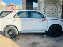 تويوتا فورجنر